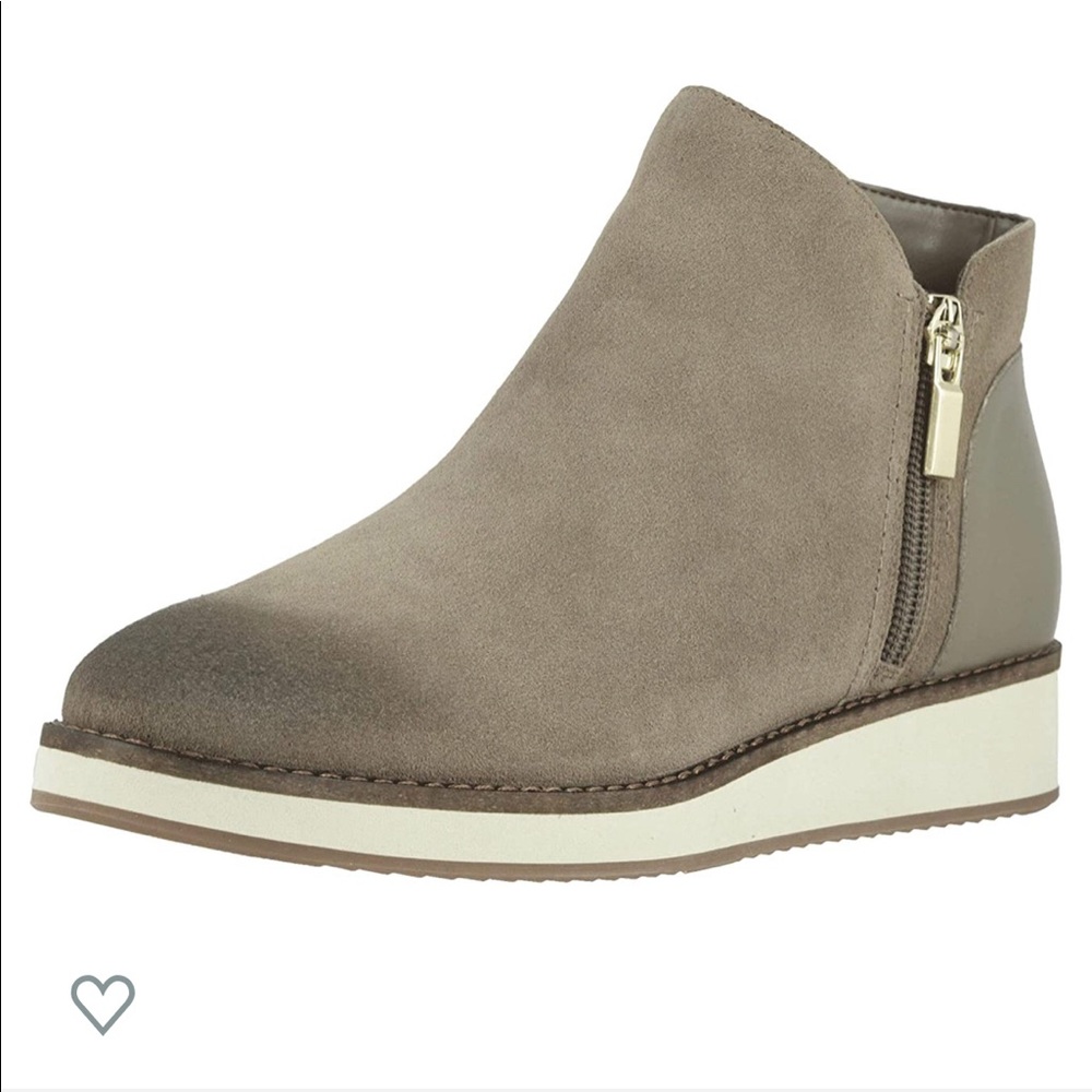 Softwalk Wesley Ankle Boot